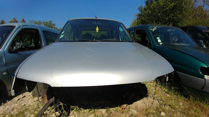 Aperçu des activités de la casse automobile CAMBOUIS AUTO située à COURLAOUX (39570)